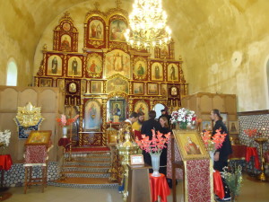 Монастырь Андрюки (1)