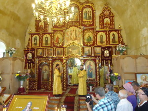 Архиерейское подворье - день памяти Марии Магдалины (5)